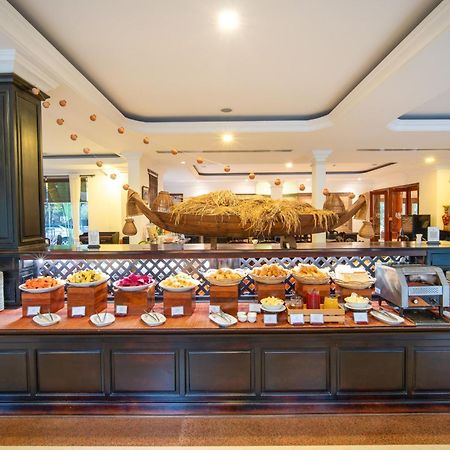 Khemara Angkor Hotel & Spa Сіємреап Екстер'єр фото