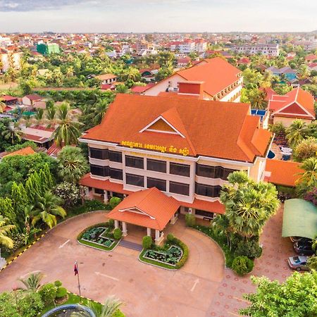 Khemara Angkor Hotel & Spa Сіємреап Екстер'єр фото