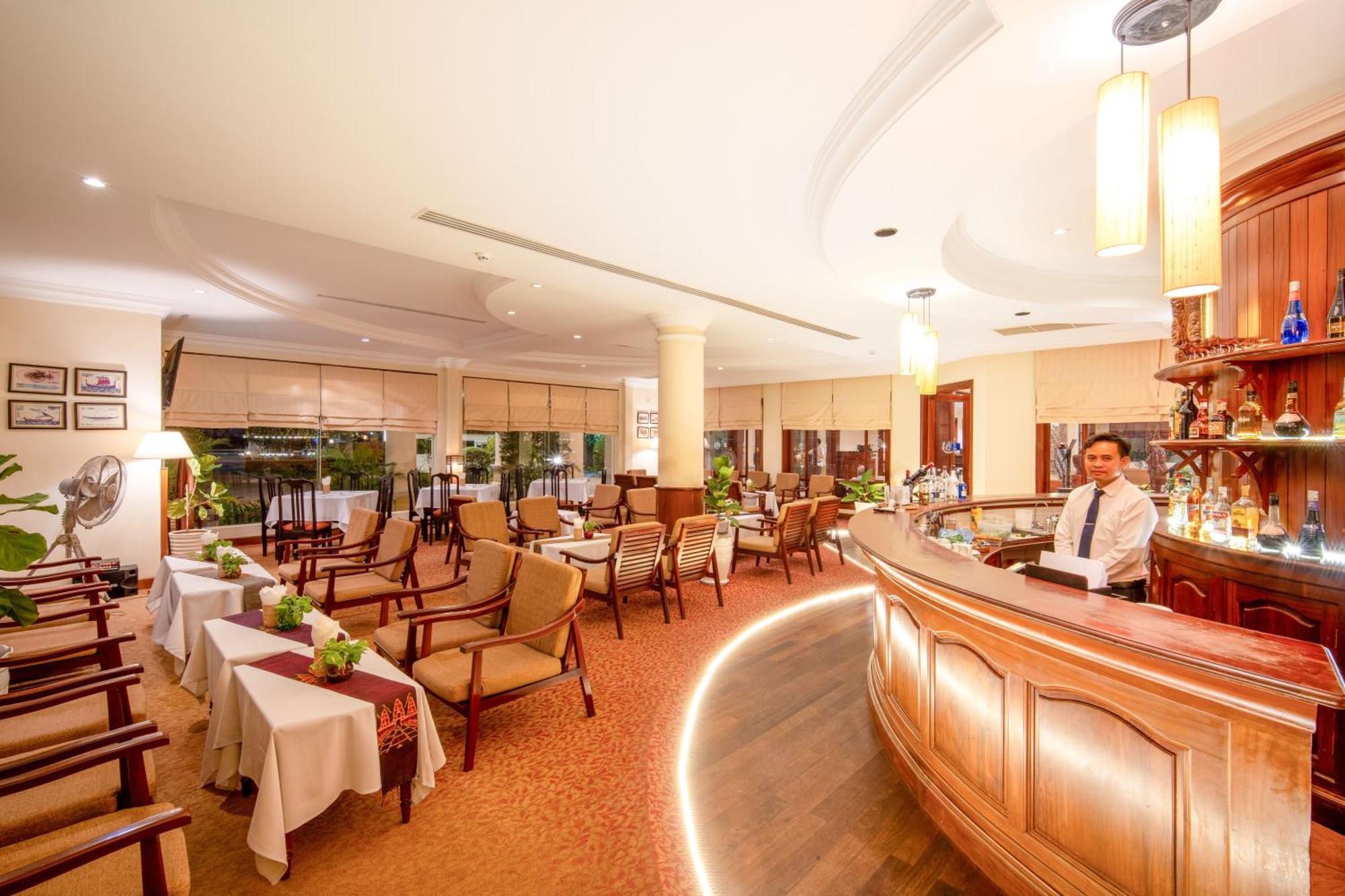 Khemara Angkor Hotel & Spa Сіємреап Екстер'єр фото