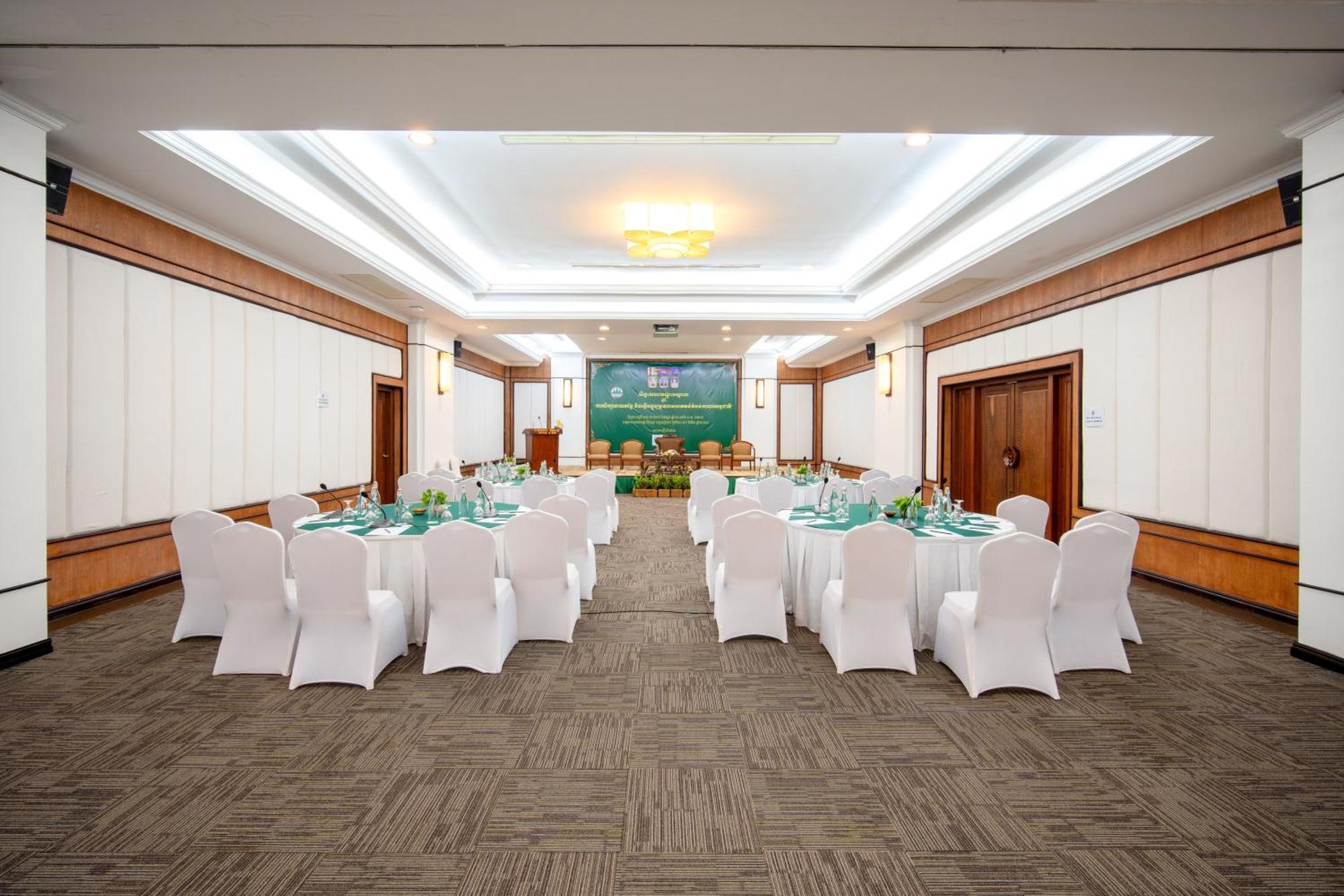 Khemara Angkor Hotel & Spa Сіємреап Екстер'єр фото