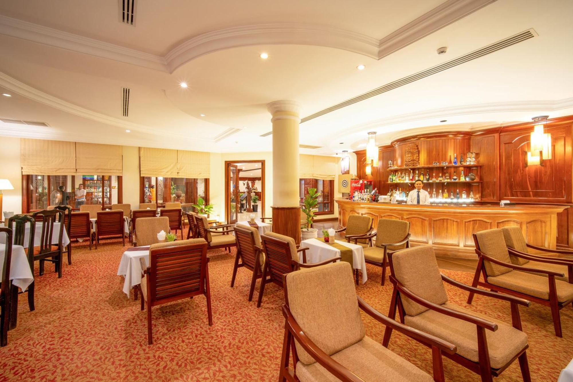Khemara Angkor Hotel & Spa Сіємреап Екстер'єр фото