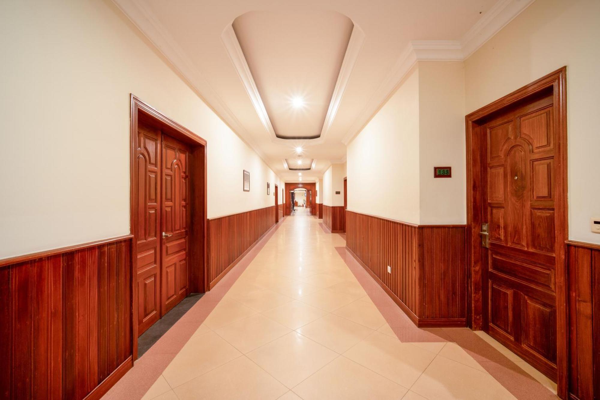 Khemara Angkor Hotel & Spa Сіємреап Екстер'єр фото