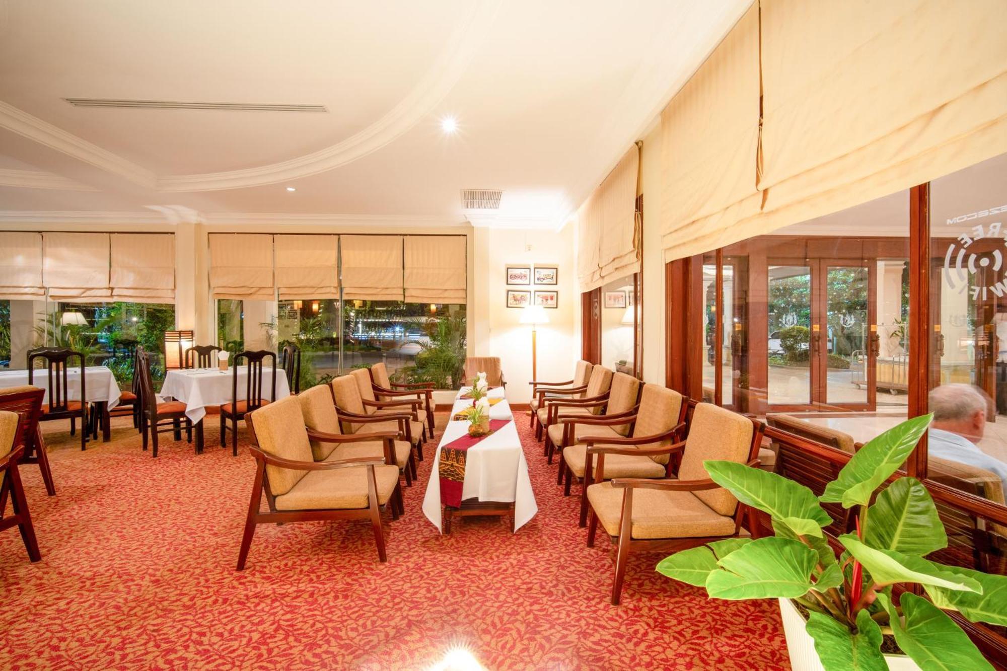 Khemara Angkor Hotel & Spa Сіємреап Екстер'єр фото