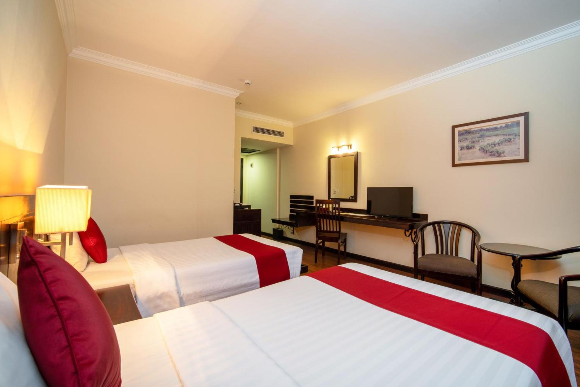 Khemara Angkor Hotel & Spa Сіємреап Екстер'єр фото