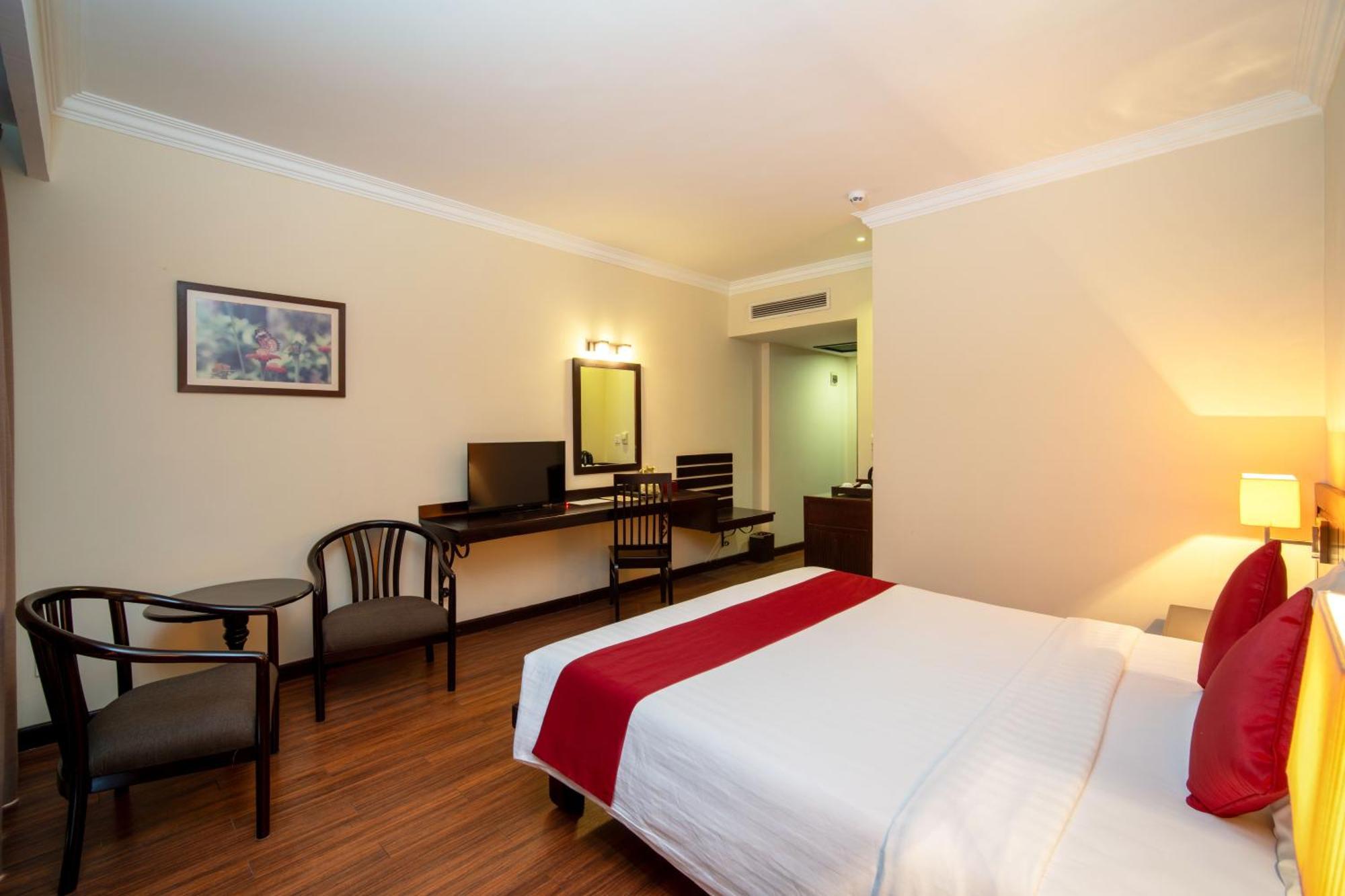 Khemara Angkor Hotel & Spa Сіємреап Екстер'єр фото